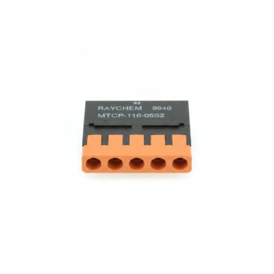 TE CONNECTIVITY MTCP-116-05S2
