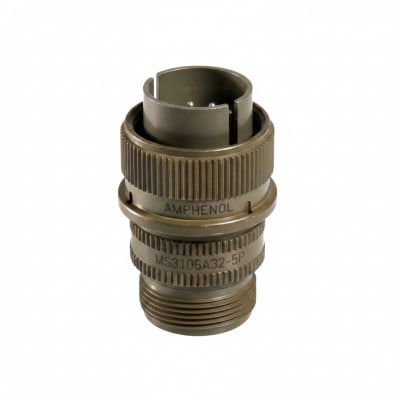 AMPHENOL MS3106A32-5P