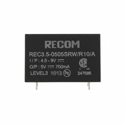 RECOM REC3.5-1215SRW/R10/A