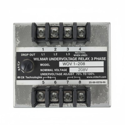 TE CONNECTIVITY WOVT1-208