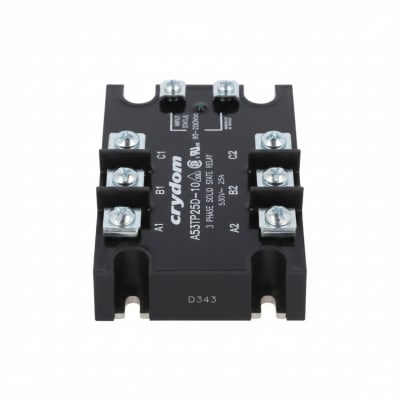 SENSATA TECHNOLOGIES A53DP25D-10