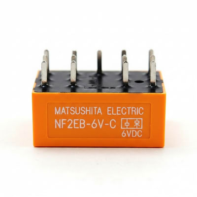 MATSUSHITA ELECTRIC NF2EB-6V-C
