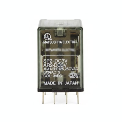 MATSUSHITA ELECTRIC SP2-DC3V