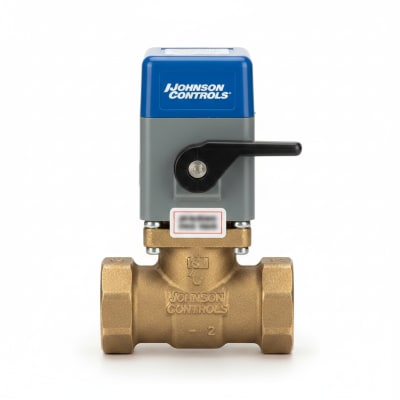 JOHNSON CONTROLS VG1245AD+943GGB
