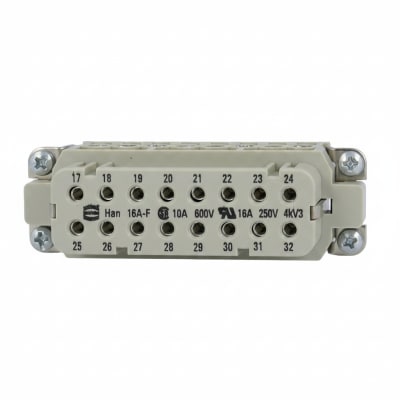 HARTING 09200163111