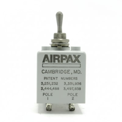 SENSATA TECHNOLOGIES AP112-2833-1