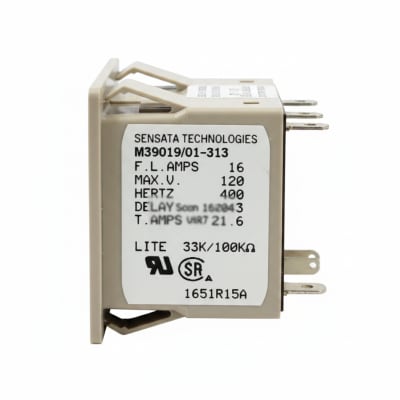 SENSATA TECHNOLOGIES M39019/01-313