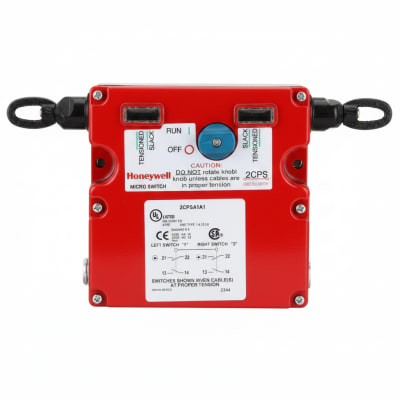 HONEYWELL 2CCPA1A1A2A