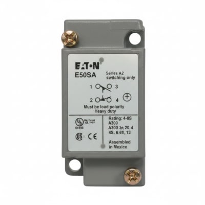 EATON CORPORATION AM4-B3-A-15-3