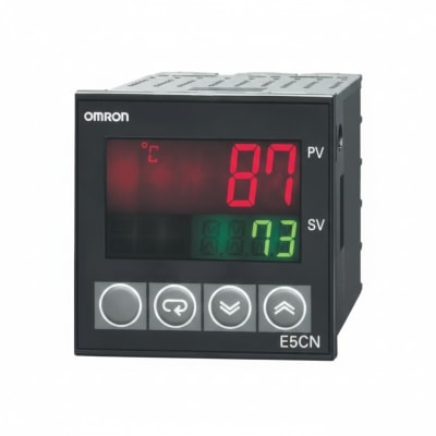 OMRON E5CN-QMP-500-AC100-240