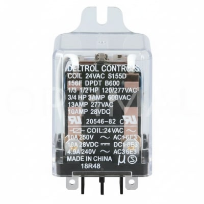 DELTROL CORP BUZZER-12VAC