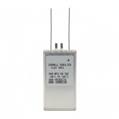 CORNELL DUBILIER 500R253U050DC2B