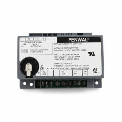 KIDDE-FENWAL, LLC 35-630501-007