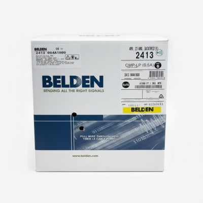 BELDEN 0985 806 100/5M