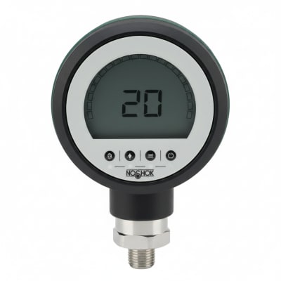 NOSHOK PGE20-150PSIG-1-2-DL-RCP