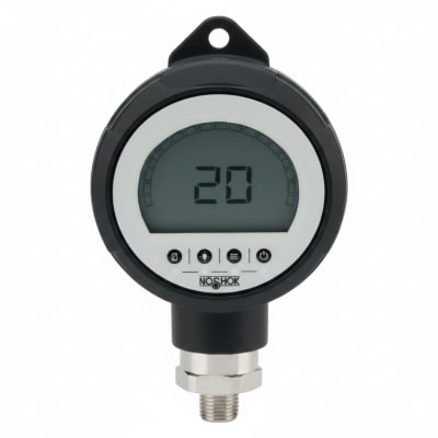 NOSHOK PGE20-300PSIG-1-2-RCP-CC