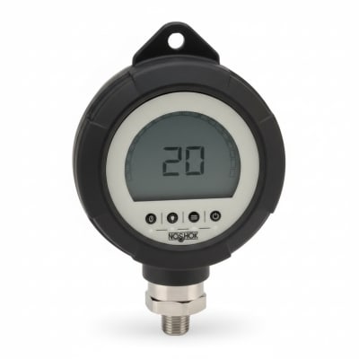 NOSHOK PGE20-750PSIG-1-2-DL-RCP