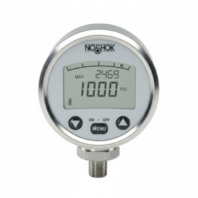 NOSHOK PGE20-750PSIG-1-2-RCP