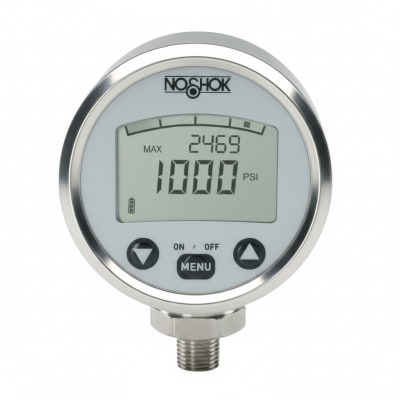 NOSHOK PGE20-3000PSIG-1-2-RCP-CC