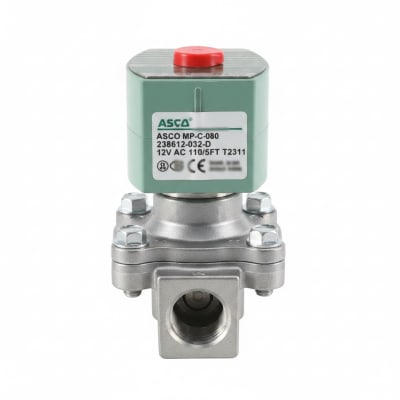ASCO 8215G10-240V