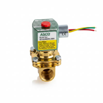 ASCO 8210G95HW-208V