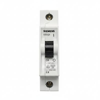 SIEMENS 5SX21-A6