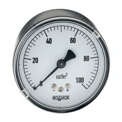 NOSHOK 10H-04C-S-B-04S