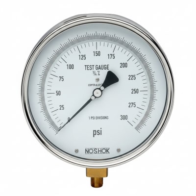 NOSHOK 10-02S-H-V-08S-2F