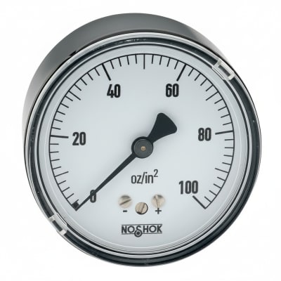 NOSHOK 10-04C-T-B-08S-2F
