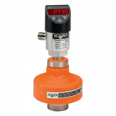NOSHOK 10-04C-S-T-08S-2F