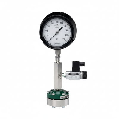NOSHOK 25-210-100-INH2O-VAC-CFF