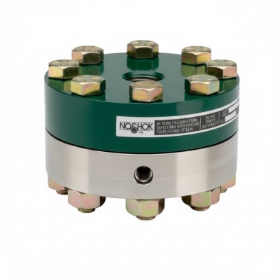 NOSHOK 25-310-1000-PSI/BAR-SST-MIP-CFF-BT8-CC