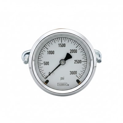 NOSHOK 25-310-1000-PSI/KG/CM2-SST-BT8-CC
