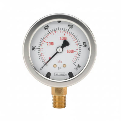 NOSHOK 29-04S-H-02H-1F