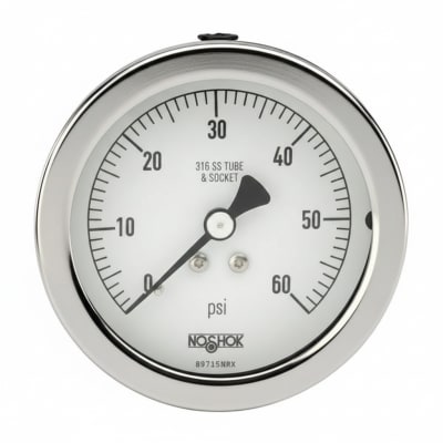 NOSHOK 30-02C-S-R-04S-1F