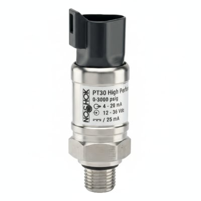 NOSHOK 30-02S-S-T-02C-1F