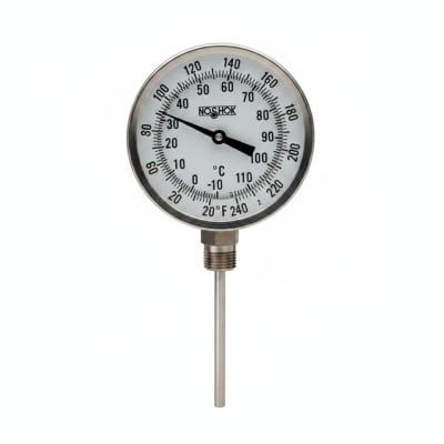 NOSHOK 30-02C-S-V-02C-1F
