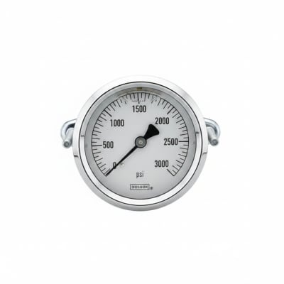 NOSHOK 25-310-7500-PSI-MIP-BT8