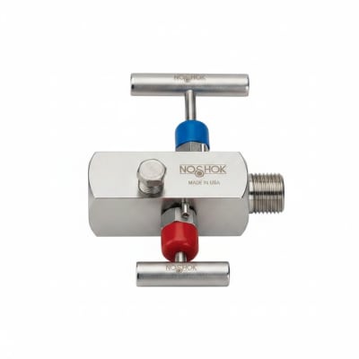 NOSHOK 30-04C-S-R-06S-1F