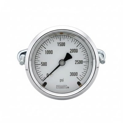NOSHOK 30-02C-S-T-02C-2F-P