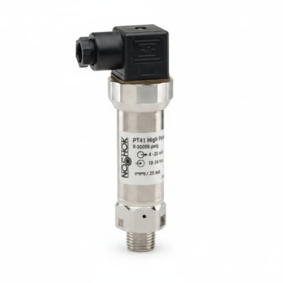 NOSHOK 30-04C-S-V-06C-1F-P