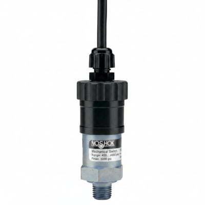 NOSHOK 30-04S-S-R-02C-2F-P