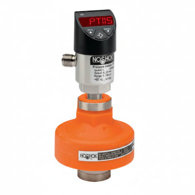 NOSHOK 30-04S-S-R-04S-1F-P