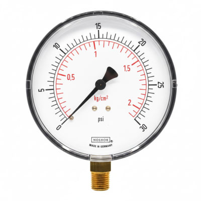 NOSHOK 30-04C-S-R-02C-2F