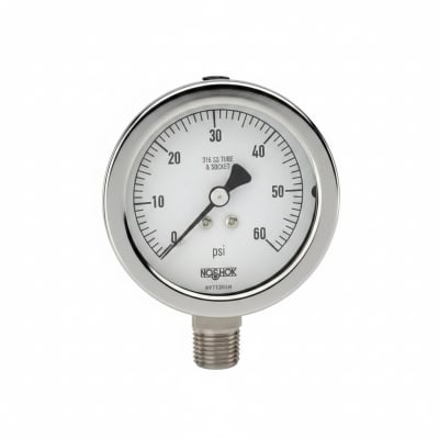 NOSHOK 40-400-5000-PSI-AP-MIP