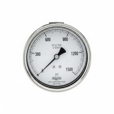 NOSHOK 40-410-1000-PSI/KPA-1/4-AP