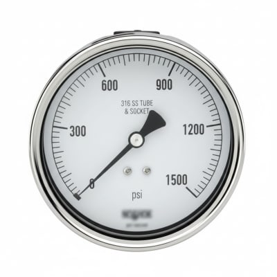 NOSHOK 40-410-1000-PSI/KPA-1/4-AP-SSFF-ST8