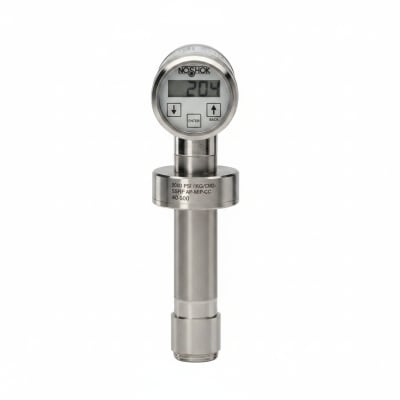 NOSHOK 40-500-5000-PSI/KG/CM2-SSRF-AP-MIP-CC