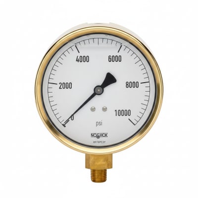 NOSHOK 40-500-5000-PSI-AP-CC