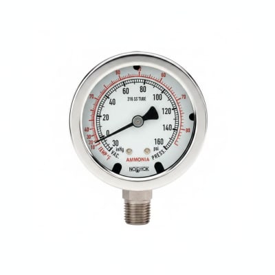 NOSHOK 40-510-1000-PSI/KPA-1/4-GY40-CC